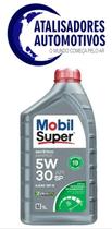 Lubrificante 5W30 sintético API SP Mobil 1L