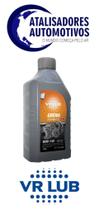 Lubrificante 85W140 PARA CAIXAS DE TRANSMISSÃO E DIFERENCIAIS 1L- VR Lub