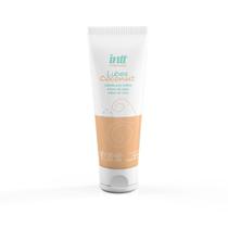 Lubrificante à Base de Água - 50ml Intt Lubes Coconut