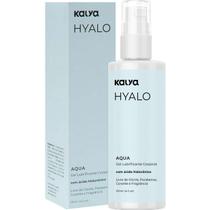 Lubrificante À Base De Água Sem Cheiro Neutro Hyalo Aqua