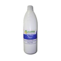 Lubrificante Aço Inox Clean para Instrumentais 1 Litro Asfer