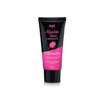 Lubrificante Algodão Doce Beijável Intt - Intt Cosméticos Lubrificante Algodão Doce Beijável Intt - Intt Cosméticos
