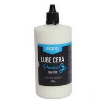 Lubrificante Algoo Lube cera com PTFE 200 ml Lubrificante Algoo Lube cera com PTFE 200 ml
