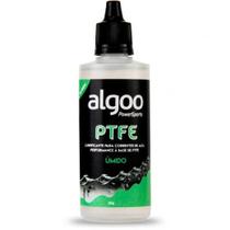 Lubrificante Algoo Ptfe Úmido - 60 Ml