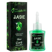 Lubrificante Anestésico Anal Jade 35Ml Garji - Sex Shop Lubrificante Anestésico Anal Jade 35Ml Garji - Sex Shop