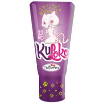 Lubrificante Anestésico Excitante KuLoko Excitante Com Vibração e Efeito Gelado