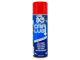 Lubrificante Anti Ferrugem Desengripante Multiuso Car Lub 300ml CARLUB - CAR80 Lubrificante Anti Ferrugem Desengripante Multiuso Car Lub 300ml CARLUB - CAR80