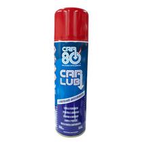 Lubrificante Antiferrugem Car Lub Sintético Limpa e Protege Desingripante Car80 Lubrificante Antiferrugem Car Lub Sintético Limpa e Protege Desingripante Car80