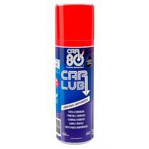 Lubrificante Antiferrugem CAR80 da Carlub Car 80 Spray Aerossol Alta Eficiência Desengripante Car 80 Lubrificante Antiferrugem CAR80 da Carlub Car 80 Spray Aerossol Alta Eficiência Desengripante Car 80