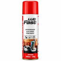 Lubrificante Antiferrugem Desengripante Lub Fast Uso Geral Lubrificante Antiferrugem Desengripante Lub Fast Uso Geral