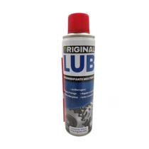 Lubrificante Antiferrugem Desingripante Original Lub 300ml Lubrificante Antiferrugem Desingripante Original Lub 300ml
