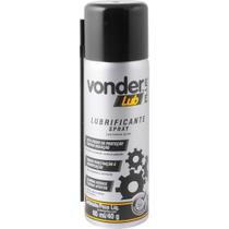Lubrificante apray 65ml/40g vonder plus .