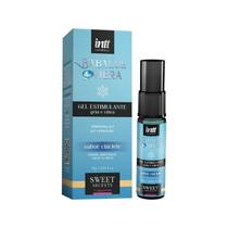 Lubrificante Babalub Vibra Ice Chiclete Intt 15g Lubrificante Babalub Vibra Ice Chiclete Intt 15g