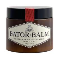 Lubrificante Bator Balm Regular Hidratante de Longa Duração à Base de Óleo