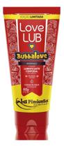 Lubrificante Beijável Íntimo Sabor Morango Bubbalove 60g La Pimienta Lubrificante Beijável Íntimo Sabor Morango Bubbalove 60g La Pimienta