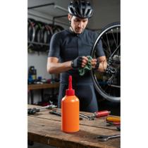 Lubrificante Bike Base Cera 120ml P/ Chuva e Seco Lubrificante Bike Base Cera 120ml P/ Chuva e Seco