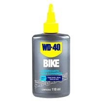 Lubrificante Bike WD-40 Wet Úmido Corrente 110 ml