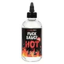 Lubrificante CalExotics Fuck Sauce Hot Extra-Warming 240 mL