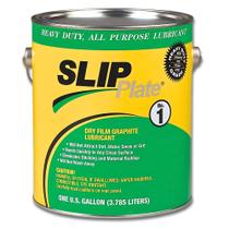 Lubrificante CasterHQ Slip Plate Nº 1 Grafite Seco 3,8L Lubrificante CasterHQ Slip Plate Nº 1 Grafite Seco 3,8L