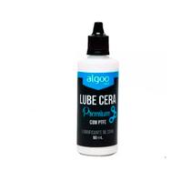 Lubrificante Cera Algoo PowerSports Premium para Corrente Biodegradável, Alta Performance e Proteção Sustentável VS Bike