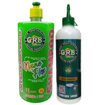 Lubrificante Cera Bicicleta Corrente 500ml Shampoo Limpador 1l Concentrado