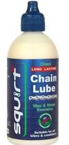Lubrificante Cera Long Lasting Dry 120ml - SQUIRT