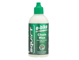Lubrificante Cera Squirt E-Bike Long Lasting 120ml MTB Speed