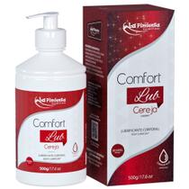 LUBRIFICANTE COMFORT LUB 500g PARA SEXO ORAL VAGINAL E ANAL - CEREJA 500 - LA PIMIENTA