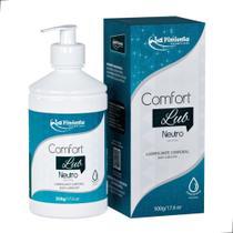 Lubrificante Comfort Lub Neutro 500g Base Dagua La Pimienta