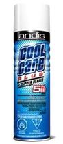 Lubrificante Cool Care Plus Andis para Lâminas - Pacote com 6 (458ml)