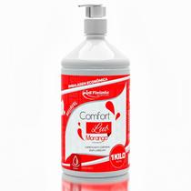 Lubrificante Corporal 1Kg Comfort LUB Morango - La Pimienta Exageradamente Grande Lubrificante Corporal 1Kg Comfort LUB Morango - La Pimienta Exageradamente Grande