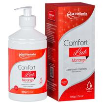 Lubrificante Corporal Comfort Lub 500g Morango La Pimienta Lubrificante Corporal Comfort Lub 500g Morango La Pimienta