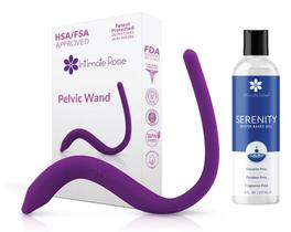 Lubrificante Corporal Íntimo Intimate Rose à Base de Água com Bastão Pélvico Lubrificante Corporal Íntimo Intimate Rose à Base de Água com Bastão Pélvico
