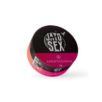 Lubrificante Corporal Jato Sex Gel Apertadinha 7g - Pepper Blend