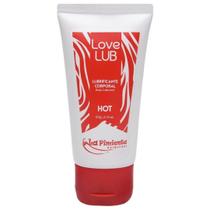 Lubrificante Corporal Love Lub Hot 60G - La Pimienta