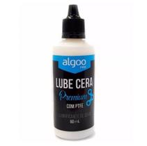 Lubrificante Corrente Bike Algoo Premium Cera 60ml