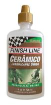 Lubrificante Corrente Bike Finish Line Cerâmico Úmido 120ml