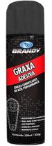 Lubrificante Corrente C4 Brandy Graxa 300 Ml