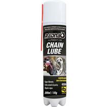 Lubrificante Corrente Chain Lube Aerossol 300ML Radnaq