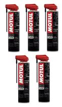 LUBRIFICANTE CORRENTE MOTO MOTUL C2 CHAIN LUB ROAD 0,4L 5 Unidades
