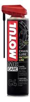 Lubrificante Corrente Spray Motul C1 Chain Clean