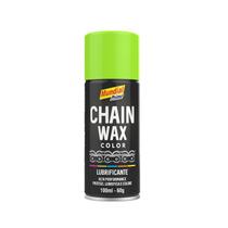 Lubrificante de corrente chain wax 100ml verde - MUNDIAL PRIME