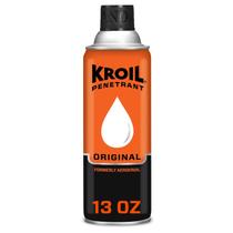 Lubrificante de máquina KROIL Óleo penetrante original 370ml Lubrificante de máquina KROIL Óleo penetrante original 370ml