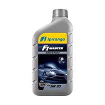 Lubrificante de Motor 5W30 SP F1 Master Sintético Ipiranga 1L