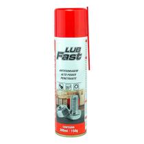Lubrificante Desengripante Antiferrugem Spray 300ml Lub Fast