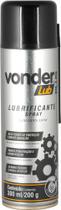 Lubrificante Desengripante Em Spray Lata 300ml 200g Vonder Plus Lubrificante Desengripante Em Spray Lata 300ml 200g Vonder Plus