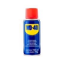 Lubrificante/desengripante multiuso wd-40 100ml