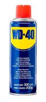 Lubrificante Desengripante Multiuso WD40 300ml Aerosol