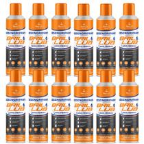 Lubrificante Desengripante Spray Kit 12 x 300ml Tecbril Bril Lub
