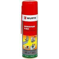 Lubrificante Desengripante Spray W-max 300ml - Wurth